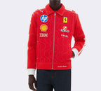 Scuderia Ferrari HP 2025 Monza Limited Edition Team Replica Jacket Speedxkarting