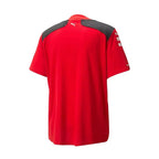 Scuderia Ferrari 2023 Miami Team Baseball Shirt - Speedxcrafts