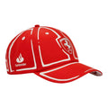 Scuderia Ferrari Carlos Sainz Puma baseball hat - Joshua Vides - Speedxcrafts