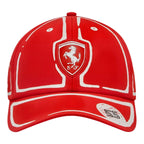 Scuderia Ferrari Carlos Sainz Puma baseball hat - Joshua Vides - Speedxcrafts
