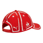 Scuderia Ferrari Carlos Sainz Puma baseball hat - Joshua Vides - Speedxcrafts