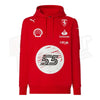 Scuderia Ferrari Carlos Sainz Puma hooded sweatshirt - Joshua Vides - Speedxcrafts