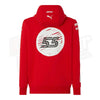 Scuderia Ferrari Carlos Sainz Puma hooded sweatshirt - Joshua Vides - Speedxcrafts