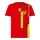 Scuderia Ferrari Carlos Sainz Replica T-Shirt - Barcelona Edition - Speedxcrafts