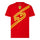 Scuderia Ferrari Carlos Sainz Replica T-Shirt - Barcelona Edition - Speedxcrafts