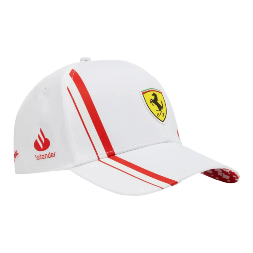 Scuderia Ferrari Charles Leclerc Hat | Monaco Special Edition - Speedxcrafts