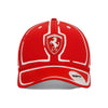 Scuderia Ferrari Charles Leclerc Puma Baseball Hat - Joshua Vides - Speedxcrafts