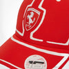 Scuderia Ferrari Charles Leclerc Puma Baseball Hat - Joshua Vides - Speedxcrafts
