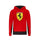 Scuderia Ferrari F1 Kids Shield Hoodie - Speedxcrafts