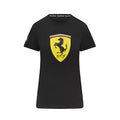 Scuderia Ferrari F1 Women's Shield T-shirt - Speedxcrafts