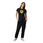 Scuderia Ferrari F1 Women's Shield T-shirt - Speedxcrafts