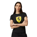Scuderia Ferrari F1 Women's Shield T-shirt - Speedxcrafts