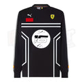 Scuderia Ferrari Puma Charles Leclerc jersey - Joshua Vides - Speedxcrafts