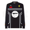Scuderia Ferrari Puma Charles Leclerc jersey - Joshua Vides - Speedxcrafts