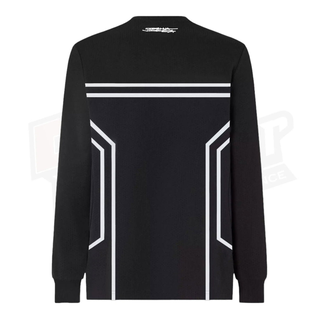 Scuderia Ferrari Puma Charles Leclerc jersey - Joshua Vides - Speedxcrafts