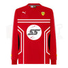 Scuderia Ferrari Puma Corlos Sainz jersey - Joshua Vides - Speedxcrafts