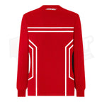 Scuderia Ferrari Puma Corlos Sainz jersey - Joshua Vides - Speedxcrafts