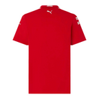 Scuderia Ferrari Puma Team Polo Shirt - Joshua Vides Design - Speedxcrafts