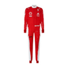 Scuderia Ferrari Race Suit - Charles Leclerc & Carlos Sainz Jr 2023 - Speedxcrafts