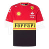 Scuderia Ferrari Replica T-shirt - Monza Special Edition - Speedxcrafts