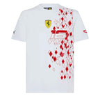 Scuderia Ferrari Team Charles Leclerc T-shirt - Monaco Special Edition - Speedx Crafts
