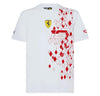 Scuderia Ferrari Team Charles Leclerc T-shirt - Monaco Special Edition - Speedx Crafts