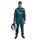 Sebastian Vettel Aston Martin F1 drivers 2021 Race Suit - Speedxcrafts