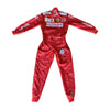 Sebastian Vettel Ferrari Mission Winnow F1 Embroidered Racing Suit - Speedxcrafts