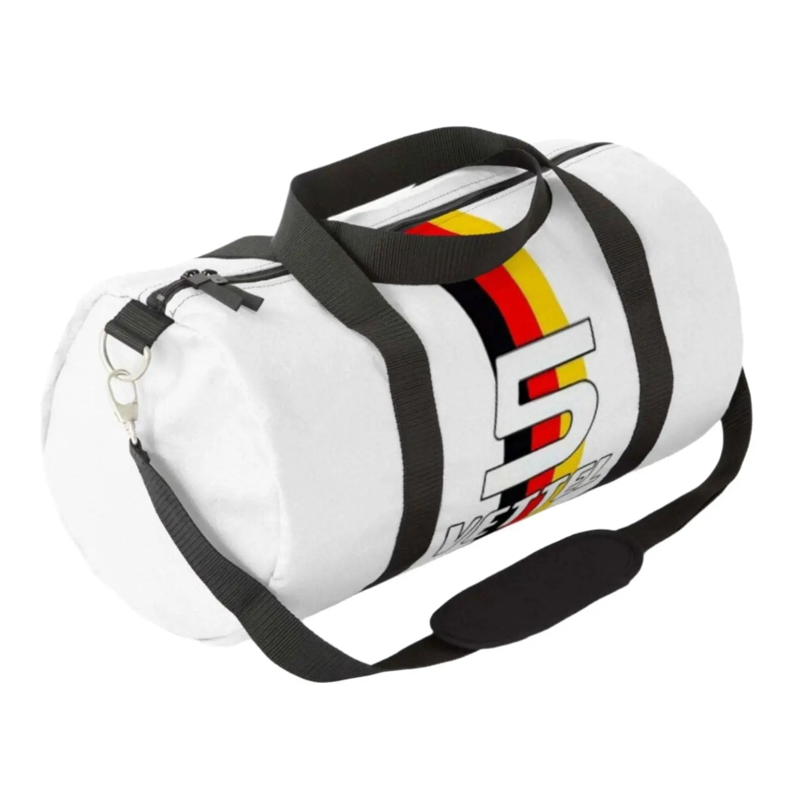 Sébastien Vettel Duffle Bag NEW 2020 - Speedxcrafts