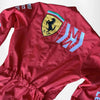 Sebastin Vettel 2019 MISSION WINNOW Replica Race Suit - Speedxcrafts