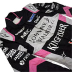 Sergio Pérez 2017 Sahara Force India F1 Team Race Suit - Speedxcrafts