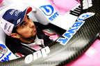 Sergio Pérez 2019 Racing Point F1 Team Race Suit - Speedxcrafts