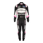 Sergio Pérez 2017 Sahara Force India F1 Team Race Suit - Speedxcrafts