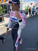 Sergio Pérez 2019 Racing Point F1 Team Race Suit - Speedxcrafts