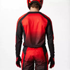 Shift White Label MX Jersey Fluo Red - Speedxcrafts