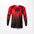 Shift White Label MX Jersey Fluo Red - Speedxcrafts