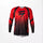 Shift White Label MX Jersey Fluo Red - Speedxcrafts