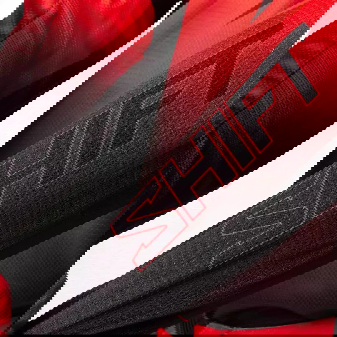 Shift White Label MX Jersey Fluo Red - Speedxcrafts