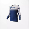 Shot Husqvarna Limited Edition 2023 MX Jersey Blue - Speedxcrafts