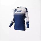 Shot Husqvarna Limited Edition 2023 MX Jersey Blue - Speedxcrafts