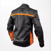 Shot Softshell Lite 2.0 Enduro Jacket Black-Orange - Speedxcrafts