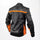 Shot Softshell Lite 2.0 Enduro Jacket Black-Orange - Speedxcrafts