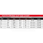 Simpson Youth Legend II Suit - Speedxcrafts