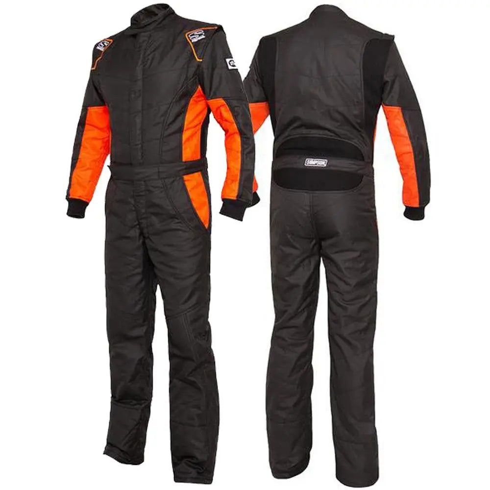 Simpson KZX Racing Suit - Speedxcrafts – Speedx Crafts