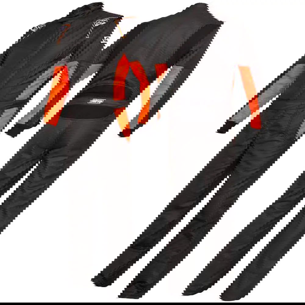 Simpson KZX Racing Suit - Speedxcrafts