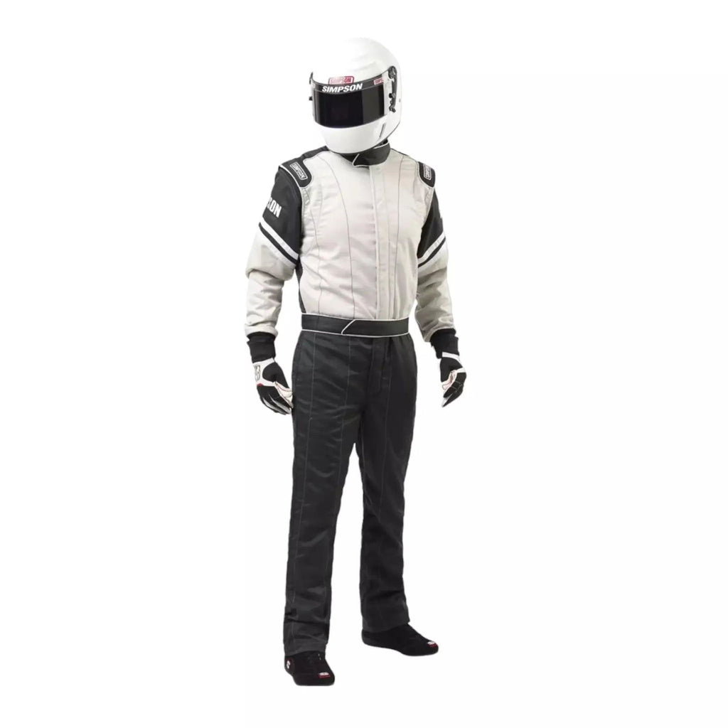 Simpson Legend II Race Suit | Durable and Affordable Racing Gear - Speedxcrafts
