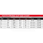 Simpson Youth Legend II Suit - Speedxcrafts