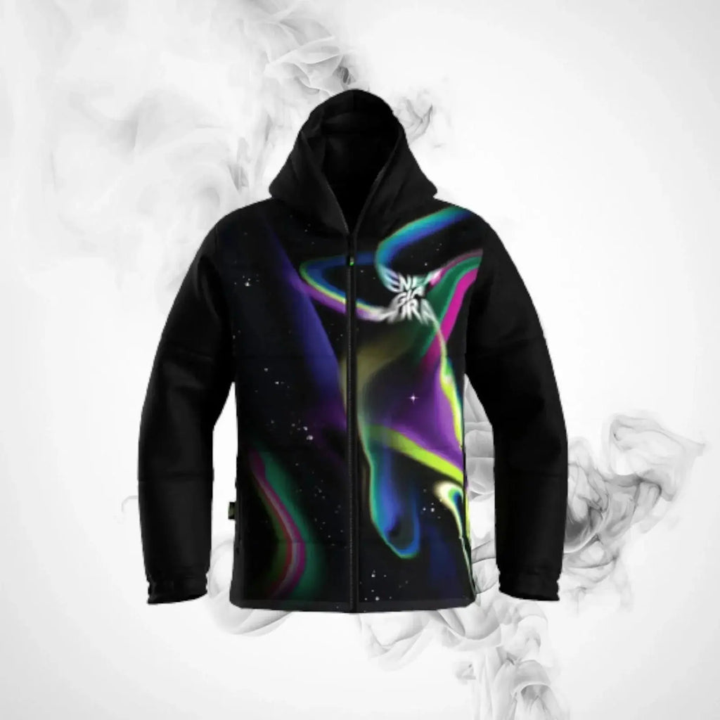 Ski ENERGIAPURA Duvin Surreal Life JR jacket - Speedxcrafts