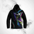 Ski ENERGIAPURA Duvin Surreal Life JR jacket - Speedxcrafts