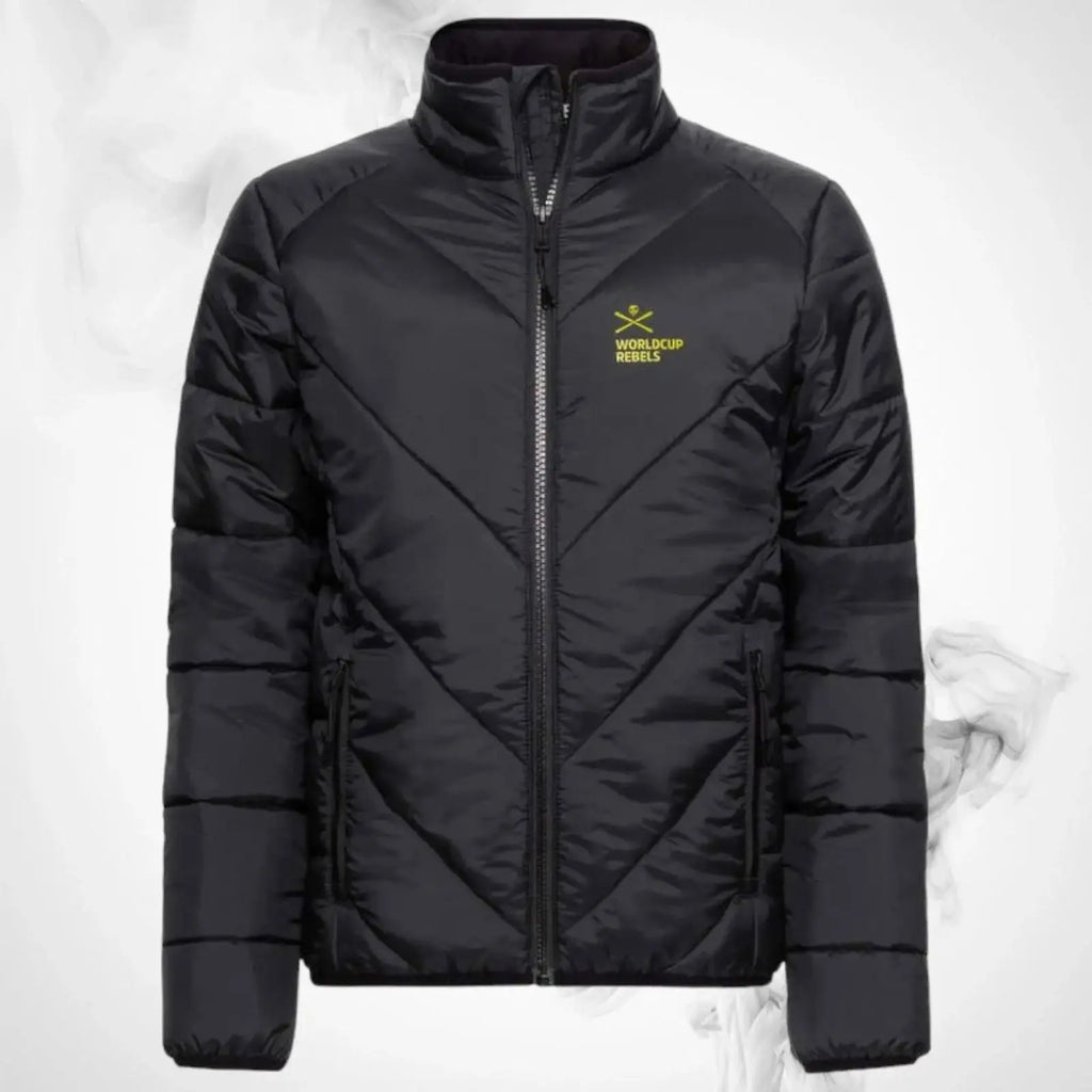 Ski HEAD Race Kinetic Jacket Junior Black - 2020/21 - Speedxcrafts
